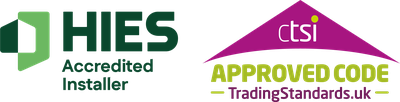 HIES Accredited Installer and Trading Standards Approved Code